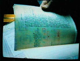Informaci&oacute;n Privativa del Cuerpo N&uacute;mero 5/35/T./ 1947 