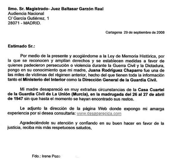 Juez Garz&oacute;n