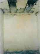 Habitaci&oacute;n donde "durmi&oacute;" Jos&eacute; Pozo la noche de la desaparici&oacute;n de su esposa