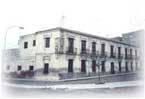 Casa Cuartel de la Guardia civil donde desaparece mi madre.